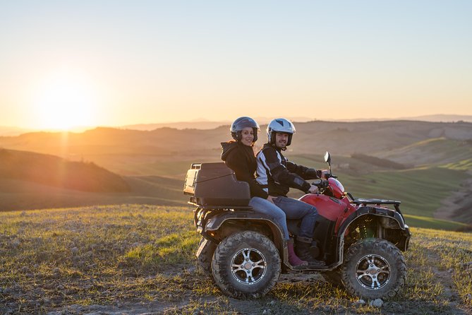 Exciting ATV Tour in the Tuscan Countryside - Tour Overview