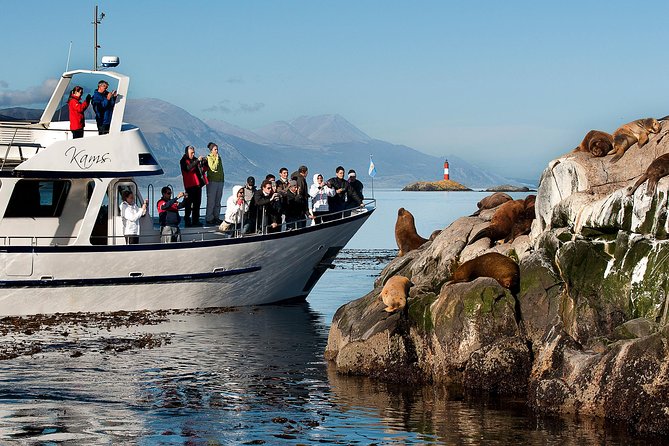 Excursion Through the Beagle Channel in Argentina  - Ushuaia - Tour Overview