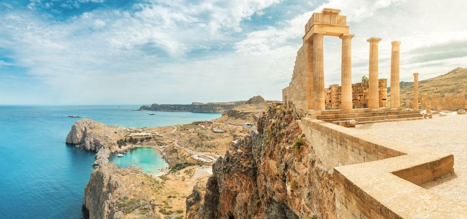 Explore Best of Rhodes & Lindos Private Tour - Highlights