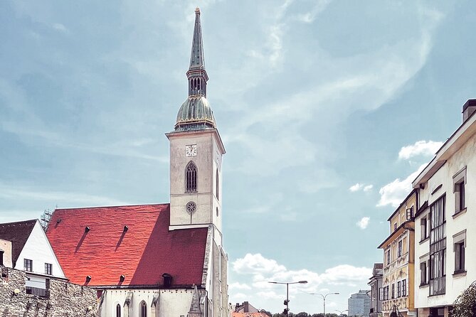 Explore Bratislava With a Local: Private Tour From Vienna - Tour Highlights