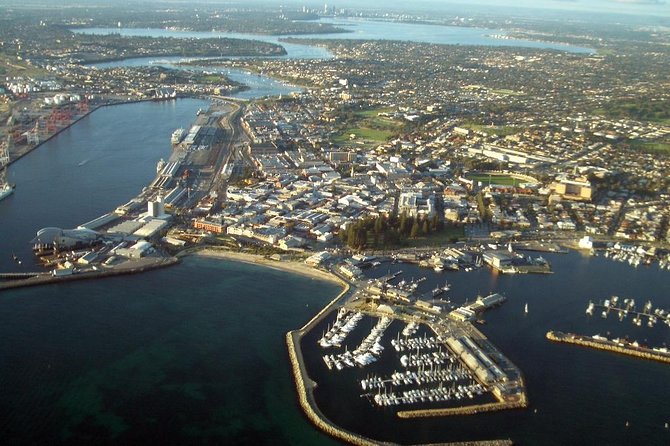 Explore Fabulous Fremantle: Self-Guided Audio Tour - Before You Start Your Tour