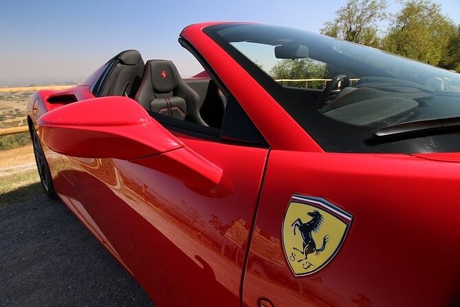 Ferrari GTC4 Lusso V12 – Driving Experience in Maranello