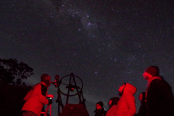 Fleurieu Stars : the Multicultural Night Sky Tour