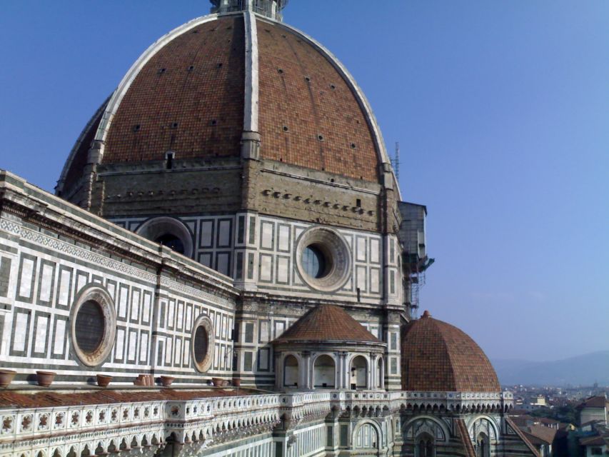 Florence: Full-Day Excursion From Rome - Itinerary Highlights