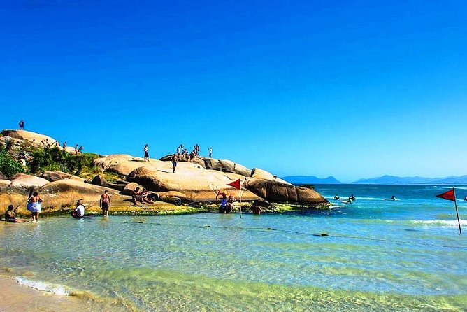 Floripa Total - Leaving Florianópolis by Itaguasul Turismo - Meeting Point and Pickup Details
