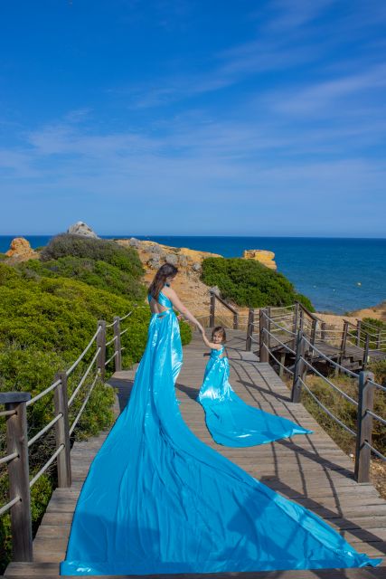 Flying Dress Algarve - Family Experience - Activity Overview