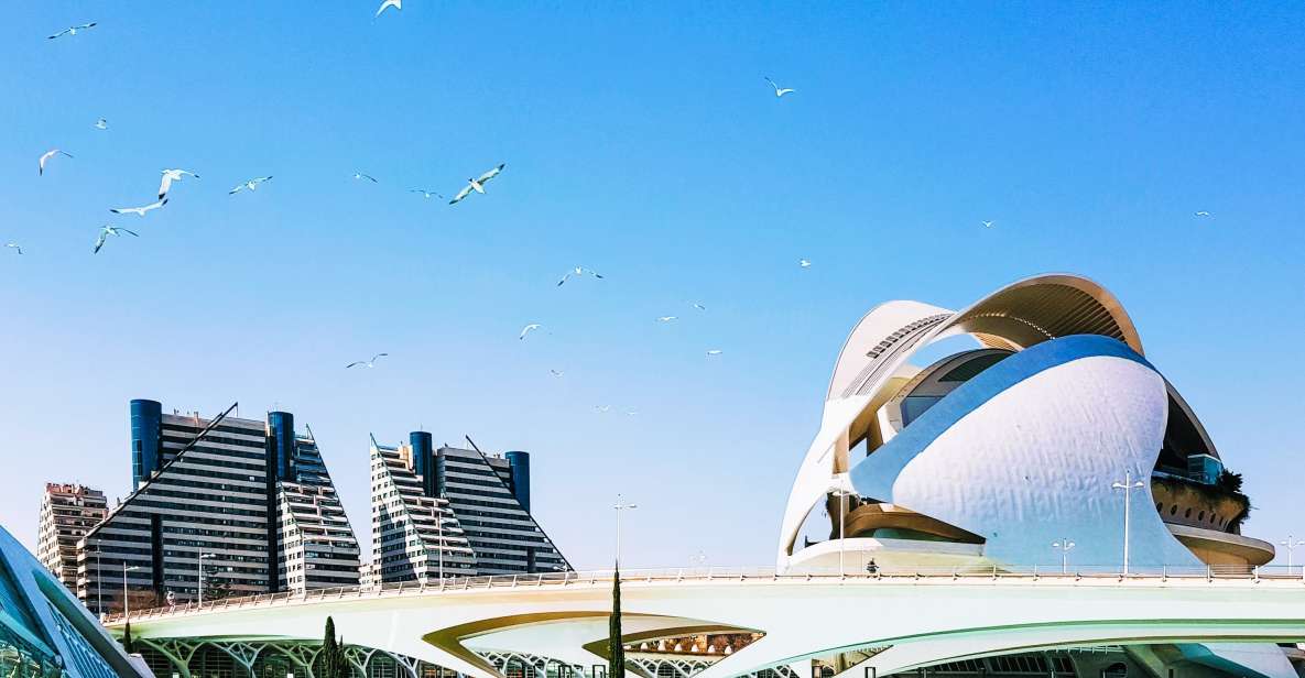From Alicante: Valencia Full-Day Guided Tour - Tour Pricing and Duration