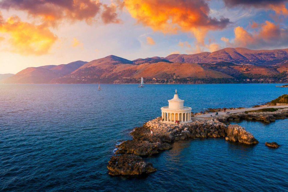 From Argostoli Area:Kefalonia Full-Day Private Tour - Tour Highlights