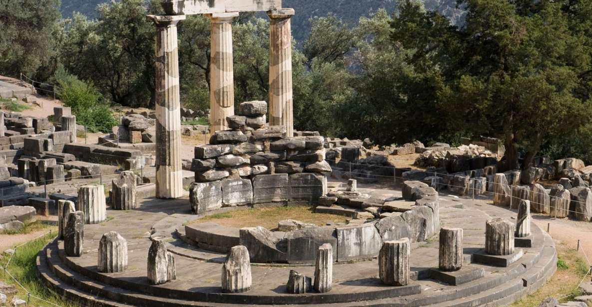 From Athens: 4-Day Peloponnese, Delphi, and Meteora Tour - Tour Inclusions