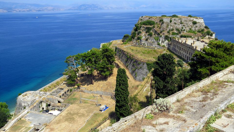 From Athens: 6-Day Private Trip With Meteora & Corfu - Tour Overview