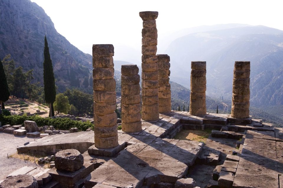 From Athens: Delphi Full-Day Tour - Tour Details