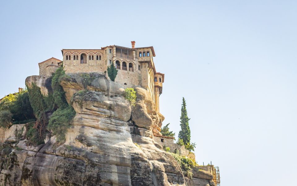 From Athens: Meteora Private Day Trip & Monasteries - Tour Details