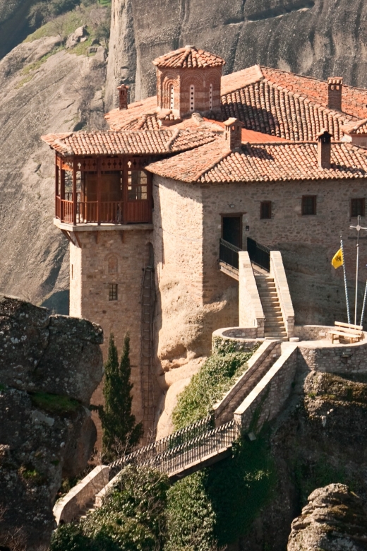 From Athens: Two-Day Guided Tour to Meteora - Tour Details