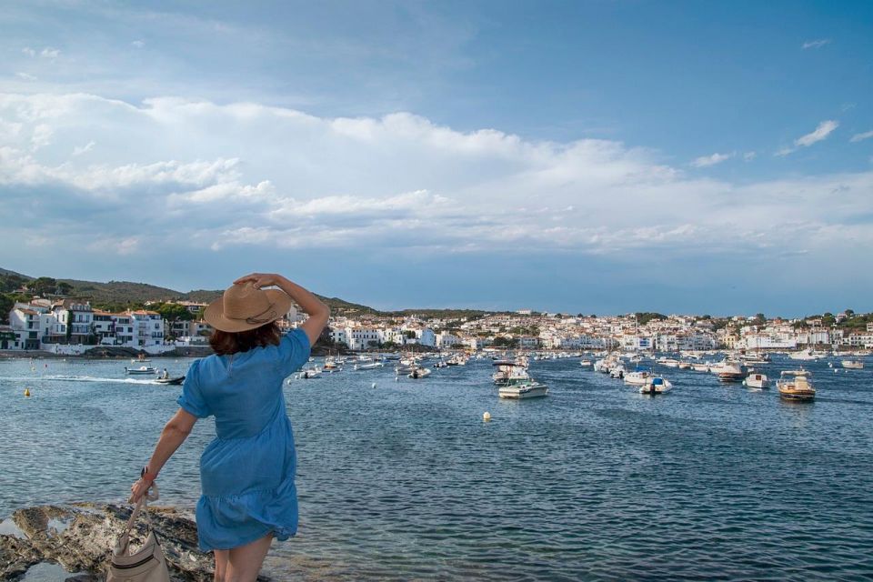 From Barcelona: Cadaques Guided Tour - Tour Details