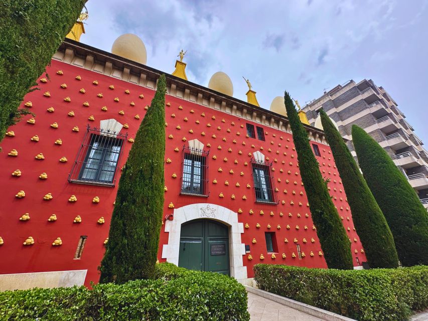 From Barcelona: Dalí and Medieval Girona Private Day Trip - Trip Details