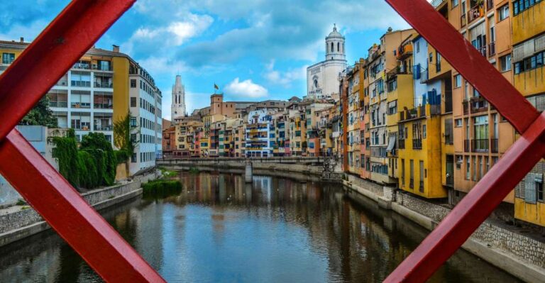 From Barcelona: Girona, Game of Thrones Tour