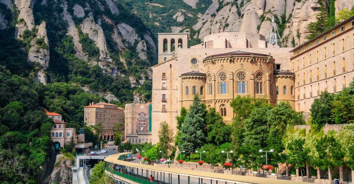 From Barcelona: Montserrat Private Day Trip With Pickup - Trip Details