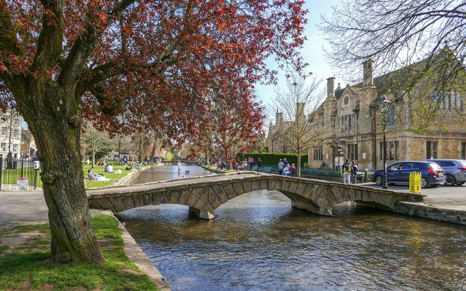 From Birmingham: Cotswolds Full-Day Tour - Tour Details