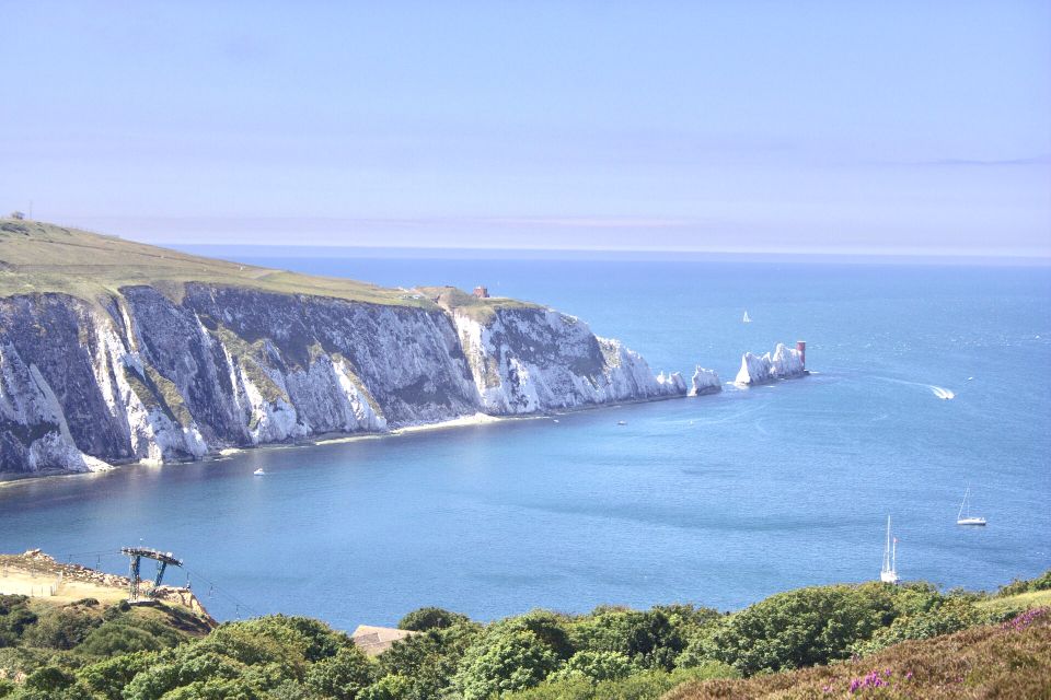 From Brighton: Isle of Wight Full-Day Trip via Portsmouth - Tour Details