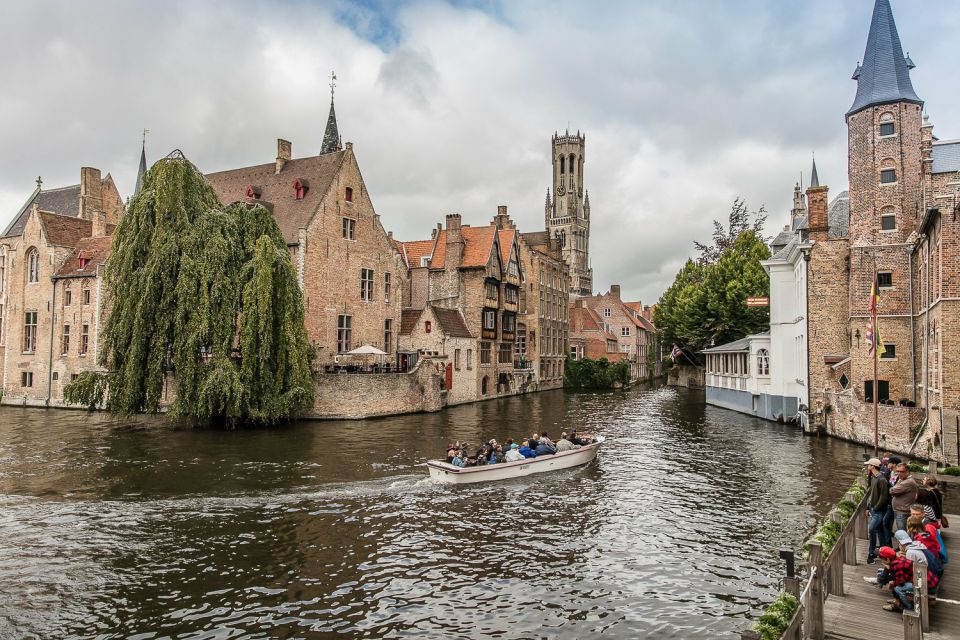 From Brussels: Day Trip to Bruges by Train - Activity Details
