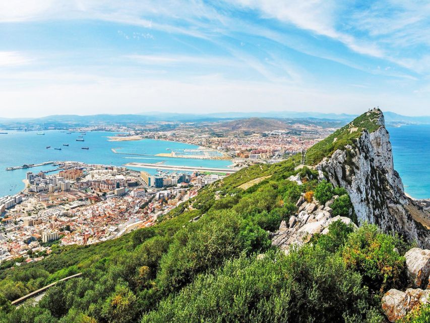 From Cádiz: Private Day Trip to Gibraltar and Bolonia - Trip Details