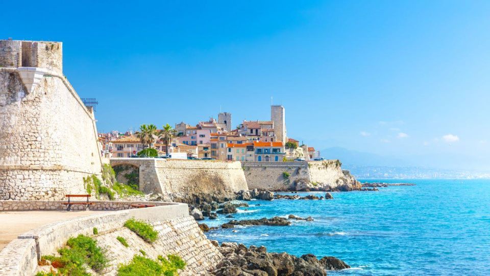 From Cannes:Shore Excursion to Grasse,Antibes,St Pauldevence - Detailed Activity Description