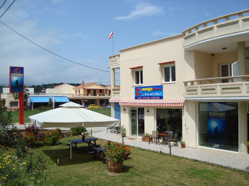 From Chania: Scuba Diving for Beginners - Scuba Diving Location and Meeting Points