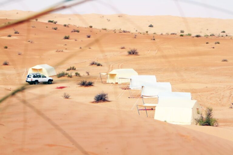 From Djerba: Overnight Sahara Desert Safari by 4×4