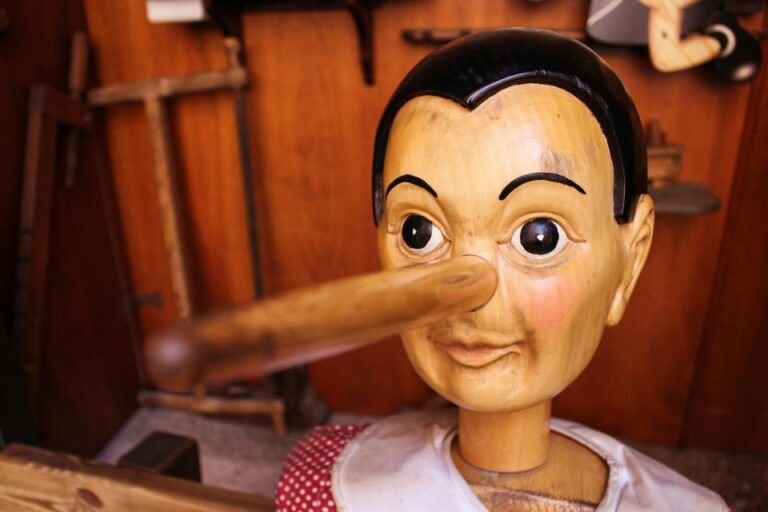 From Florence: Private Pinocchio History Tour