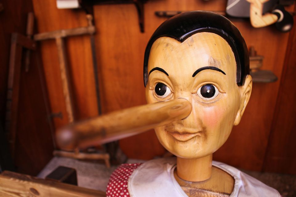 From Florence: Private Pinocchio History Tour - Tour Details