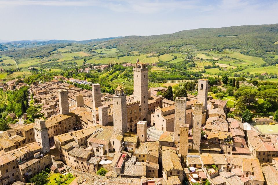 From Florence: Private Pisa, Siena and San Gimignano Trip - Trip Details