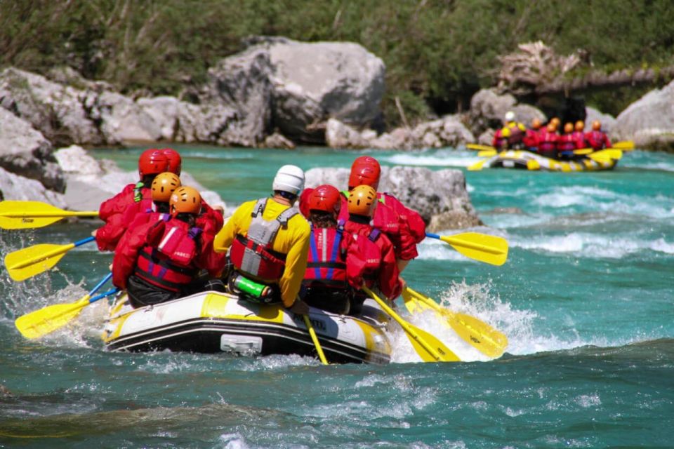 From Gardiner: Yellowstone River Whitewater Rafting & Lunch - Booking and Logistics