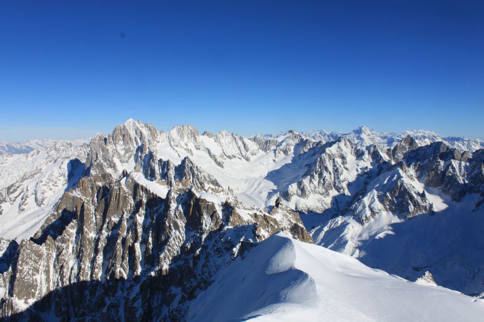 From Geneva: Self-Guided Chamonix-Mont-Blanc Excursion - Excursion Details