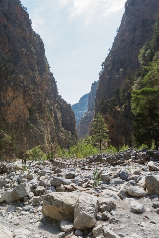 From Heraklion: Majestic Guided Hike Through Samaria Gorge - Tour Details