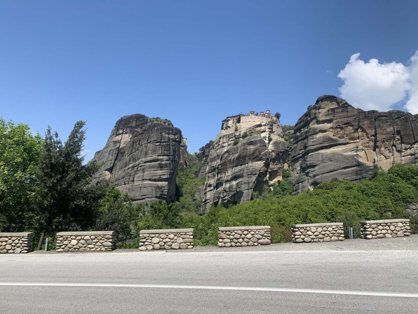 From Kalabaka or Kastraki: Meteora Monastery Morning Tour - Tour Details