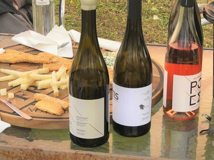 From Kalamata: Wine Tour & Tasting With Optional Lunch - Activity Details