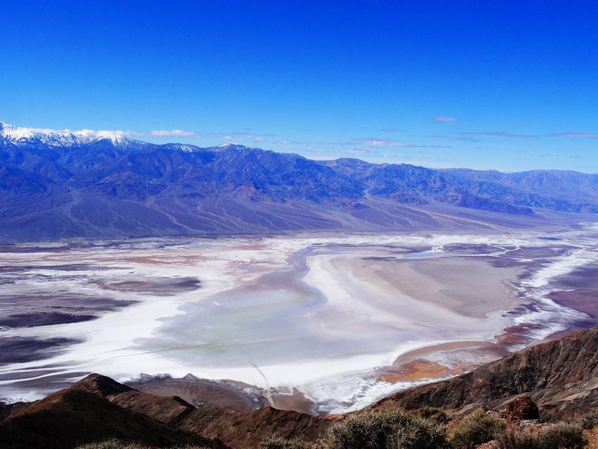 From Las Vegas: Death Valley Sunset and Starry Night Tour - Tour Booking Information