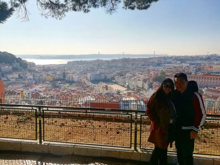 From Lisbon: Fatima, Nazare, Obidos & Caves Private Day Trip