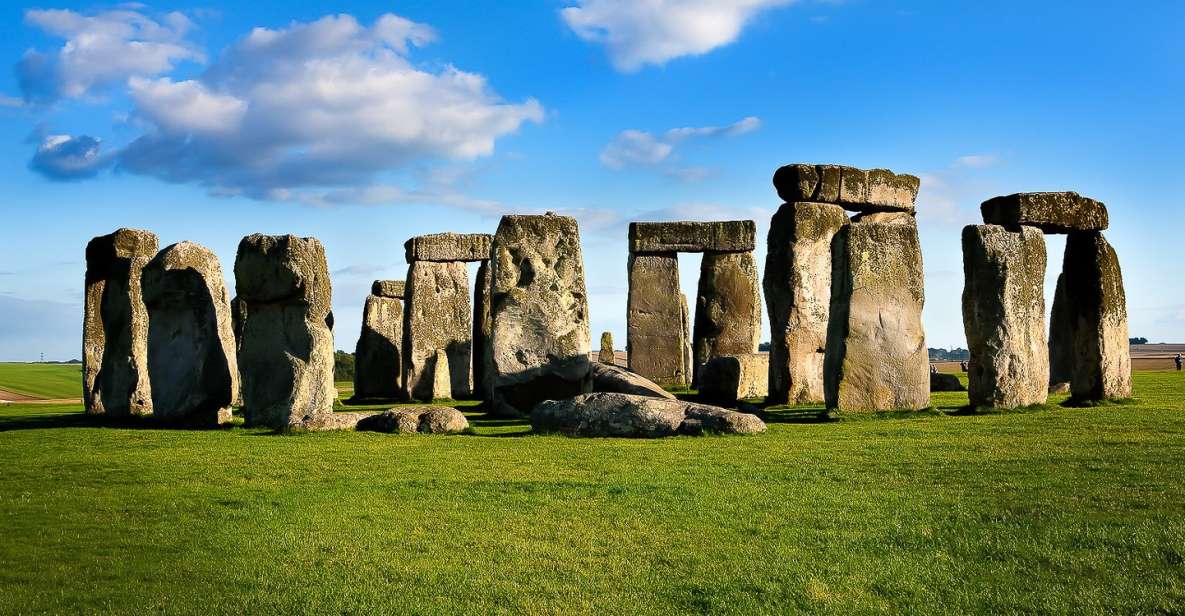 From London: Stonehenge and Bath Day Trip With Ticket - Tour Details