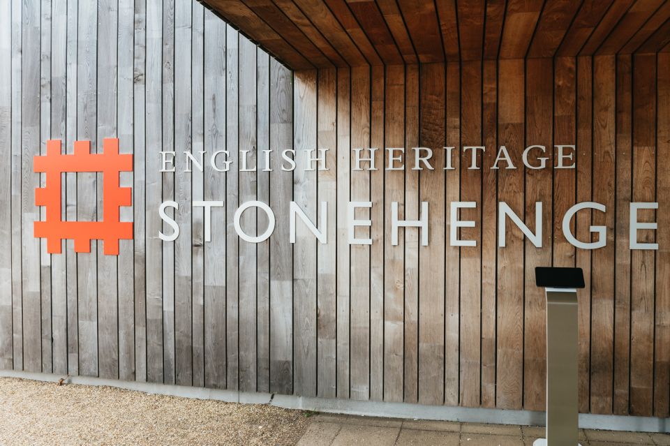 From London: Stonehenge & Roman Baths Full-Day Trip - Tour Details