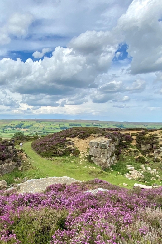 From London: the North York Moors With Steam Train to Whitby - Tour Details
