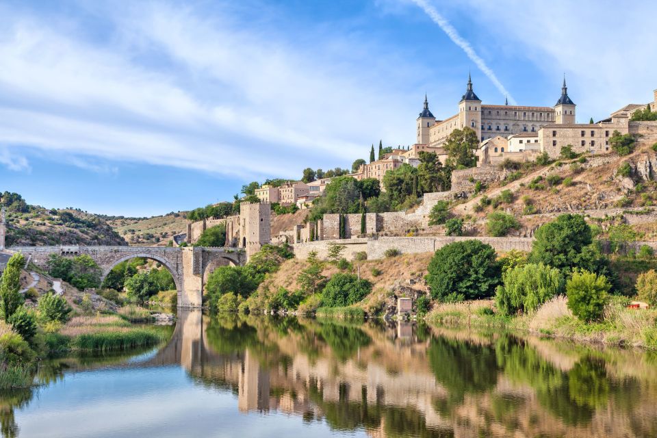 From Madrid: Half-Day Private Tour of Toledo - Highlights