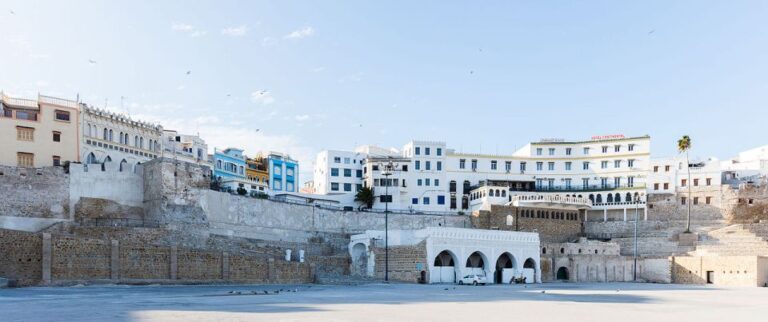 From Malaga: Private Northern Morocco Tangier Day Tour