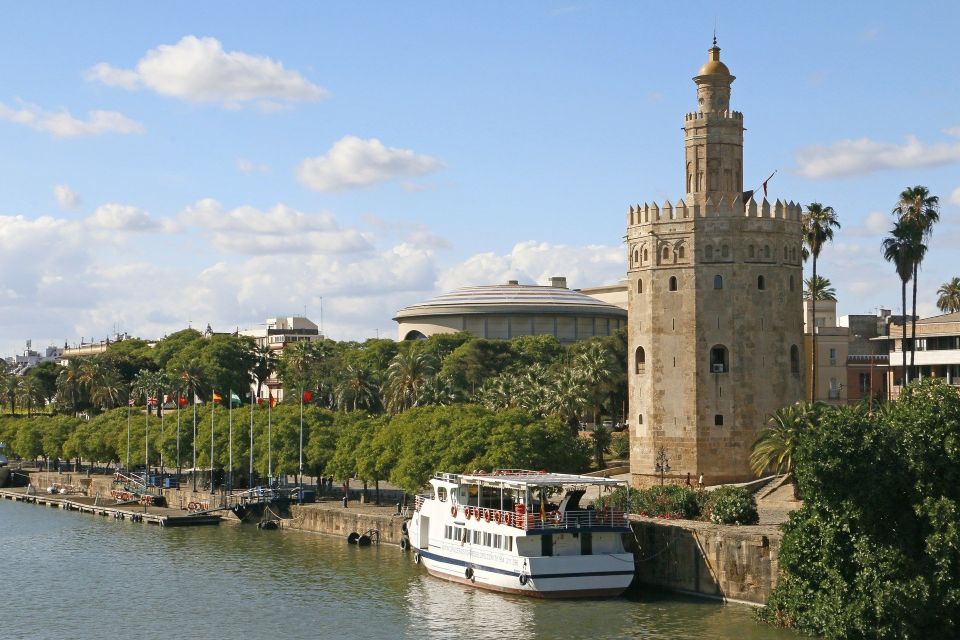 From Malaga: Seville Private Tour With Alcazar and Cathedral - Tour Details