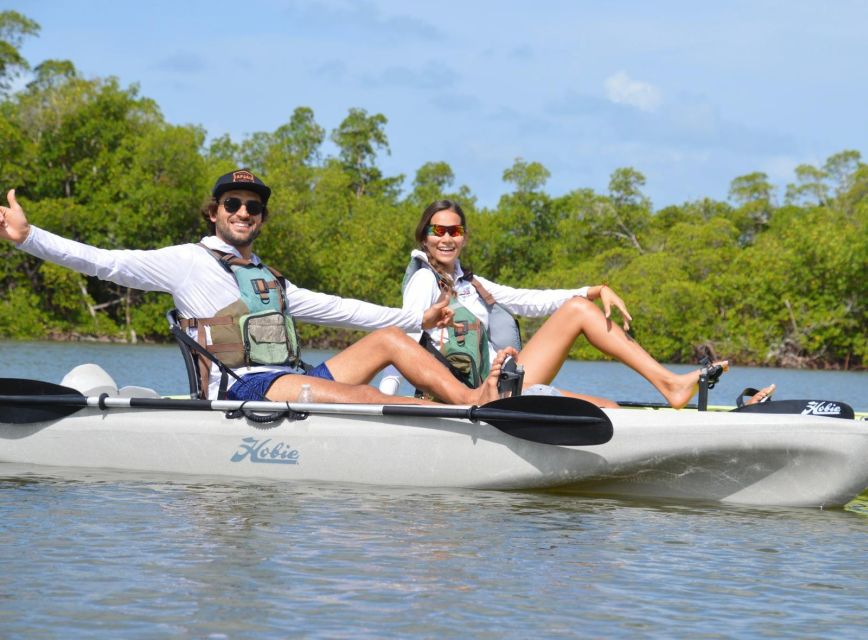 From Naples, FL: Marco Island Mangroves Kayak or Paddle Tour - Customer Reviews