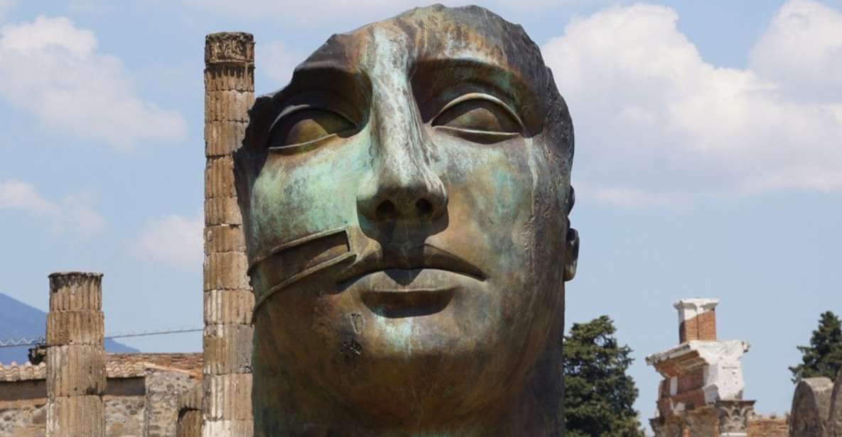From Naples: Pompeii, Ercolano, and Vesuvius Day Trip - Pricing and Duration