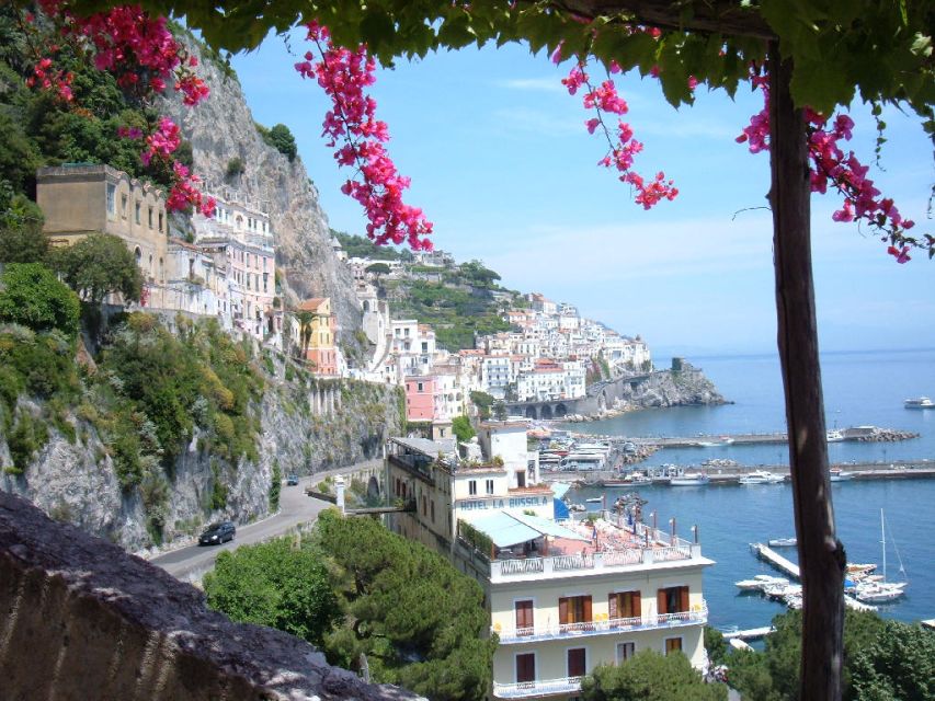 From Naples: Positano, Amalfi & Ravello - Tour Details