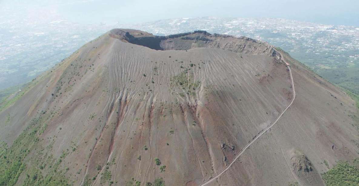 From Naples - Private Tour Pompeii, Vesuvius, and Sorrento - Tour Details