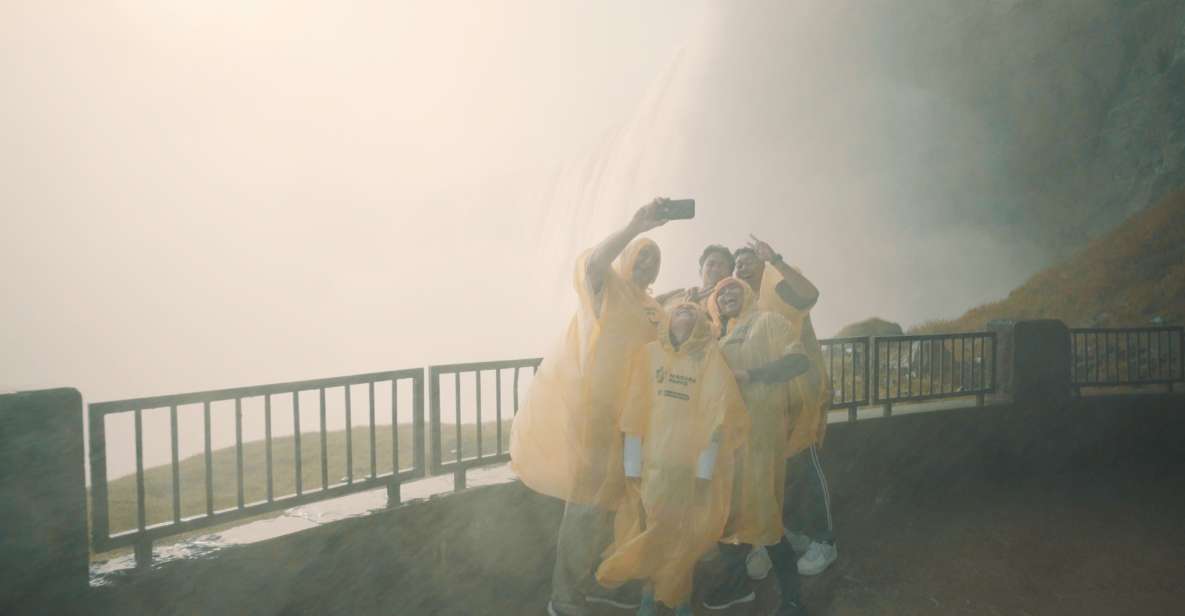 From Niagara Falls, USA: Canadian Side Tour W/ Boat Ride - Tour Highlights and Inclusions