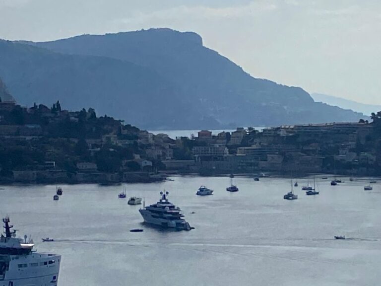 From Nice: Half Day Eze, Monaco, Monte Carlo